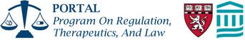 PORTAL: Program on Regulation, Therapeutics, and Law